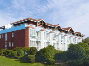 Apartment in Cuxhaven with a shared sauna